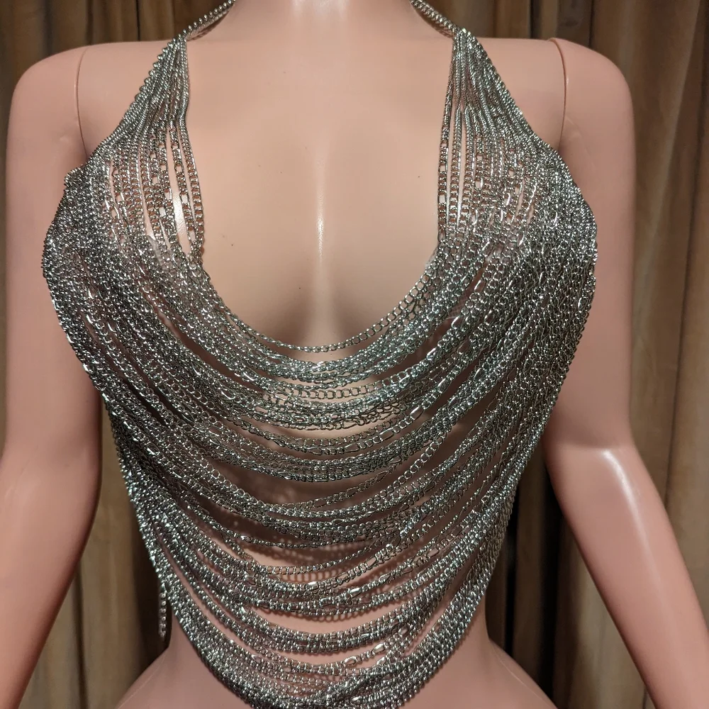 Chain Shirt top - Picture 17 of 17